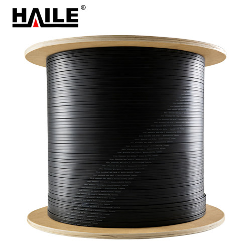 HAILE 室外单模皮线光缆1000米 GJYXCH-1B6A1 卷