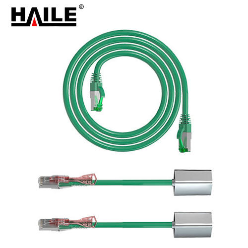HAILE 专网屏蔽套装 HP-SF1绿 1套