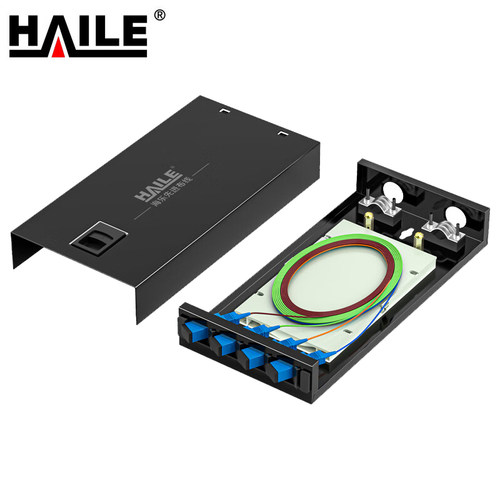 HAILE 光缆终端盒 P1-4-SC 台