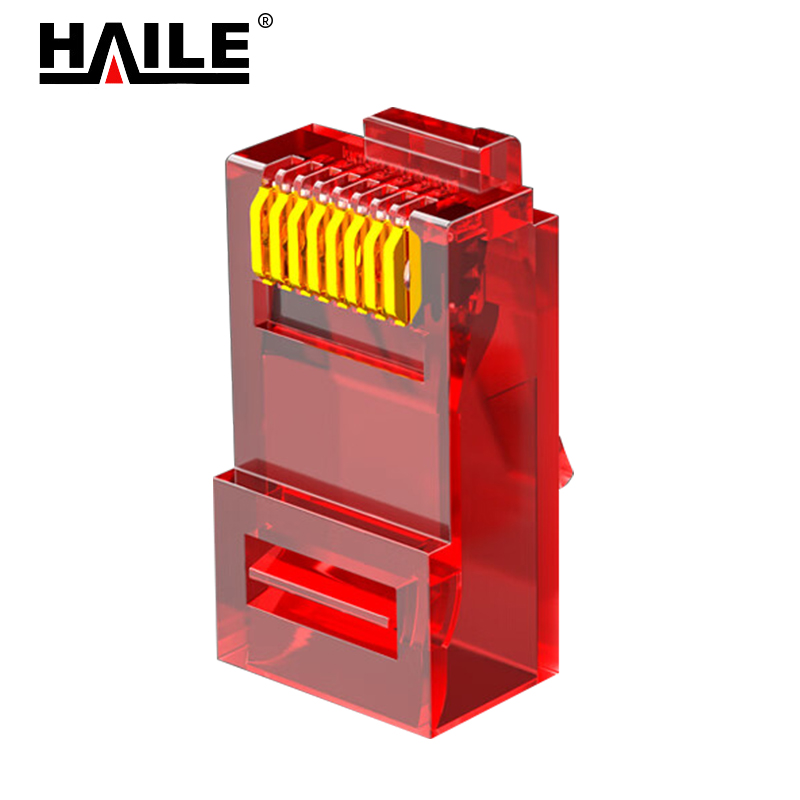 HAILE 专网水晶头 HT-900A 1个