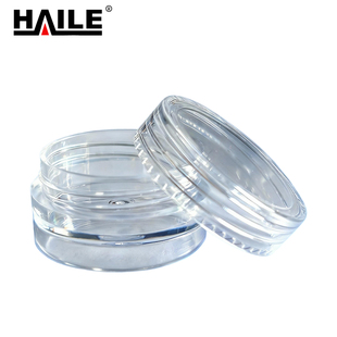 HAILE 塑料分装盒 3g 个