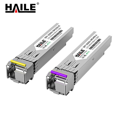 HAILE光模块 SFP-2GE60-SM1490-A/B 1对