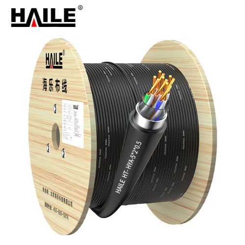 HAILE 室外大对数 HT- HYA-5*2*0.5 米