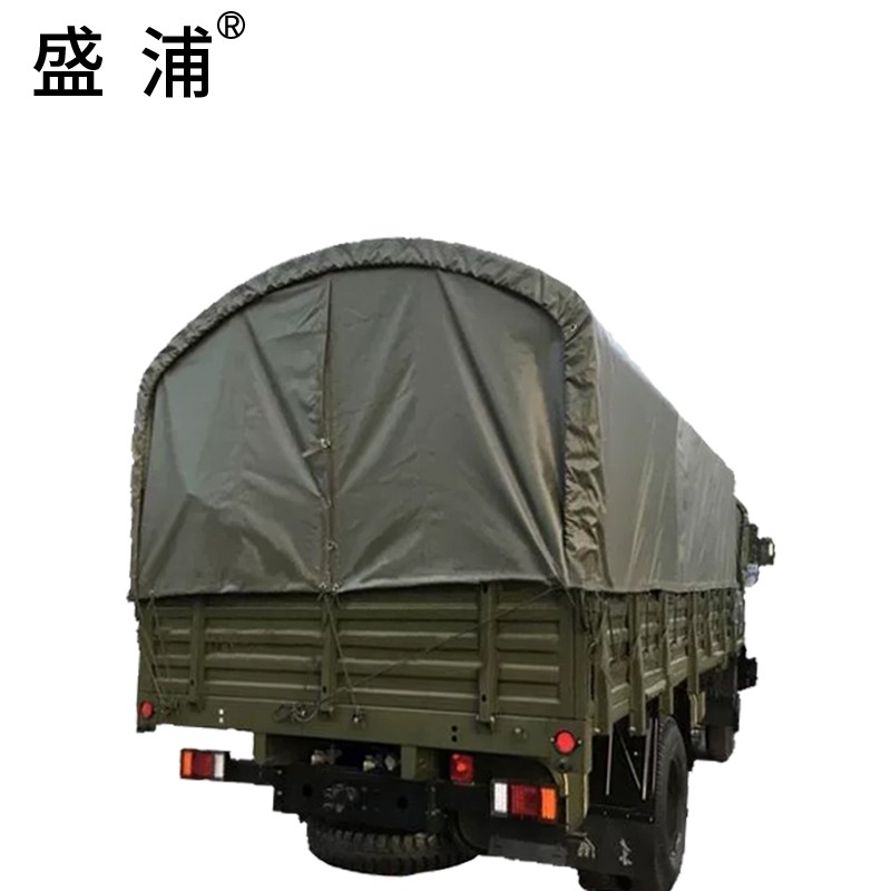 盛浦HAILE运输车普通篷布