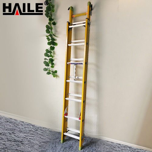 海乐HAILE玻璃钢材质绝缘伸缩