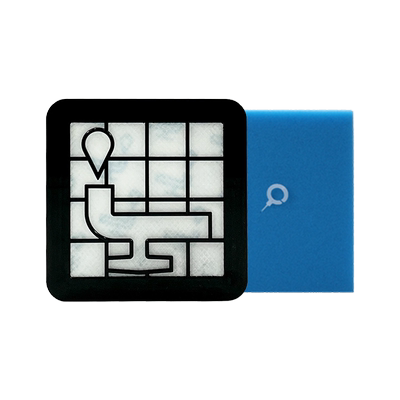 适合飞利浦吸尘器配件FC9515/9516/9350/9331/9334进风口过滤网绵