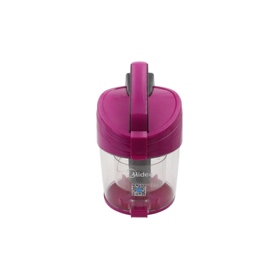 适合美的卧式吸尘器配件C3-L143C/C3-L148B/VC1707/VC12A1-FG尘杯