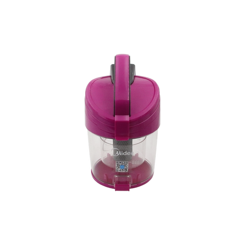 适合美的卧式吸尘器配件C3-L143C/C3-L148B/VC1707/VC12A1-FG尘杯