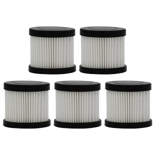 适合美的除螨仪配件B1/B1-S/TB-1/TB-2/B1lady海帕HEPA滤芯过滤棉