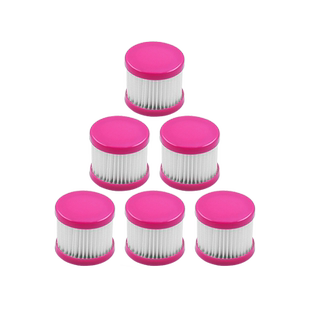 适合小狗美的除螨仪配件D-602A/607/608/609/610海帕滤芯B1过滤网