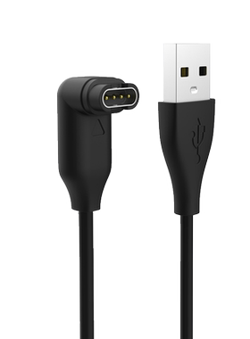 适用Garmin佳明手表充电线