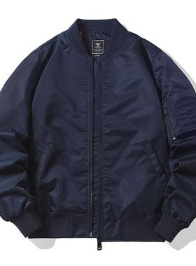 MA1飞行员夹克男棒球服外套