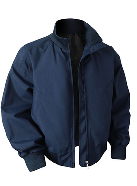 SMILE ISLAND 美式飞行员夹克ma1外套高级感廓形立领棒球服