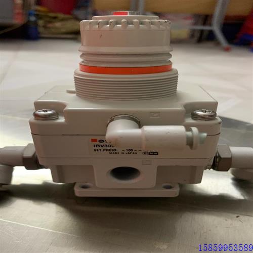 议价(请询价)SMC调压阀 IRV3000 - 04B  实物图