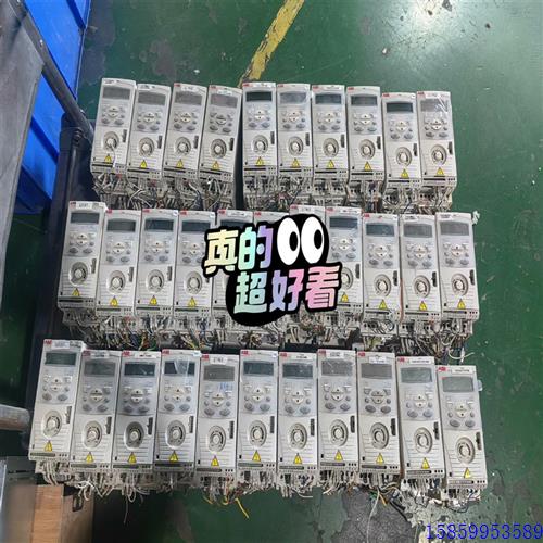 议价(议价)ABB原先拆机变频器ACS150-03E-02A4-4