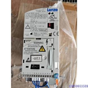 议价询价议 拆机保证质量成色漂亮 价伦茨变频器E82EV251_2C 原装