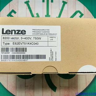议价E82EV751K4C040 库存现货一 全新原装 伦茨变频器