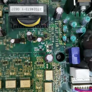 议价SJ700B 拆机包 110HFF 日立变频器11KW驱动板