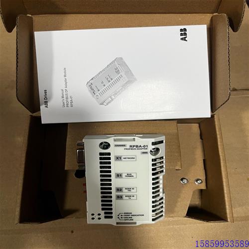 议价RPBA-01 ABB模块9链接适用