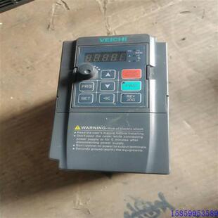 380v075kw 议价产品 拆机包好 伟创变频器ac60e 原装