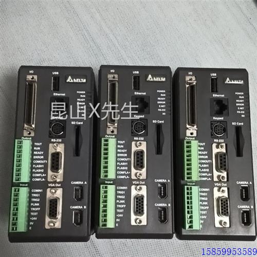 议价台达视觉控制器DMV1000-80GXC功能包好