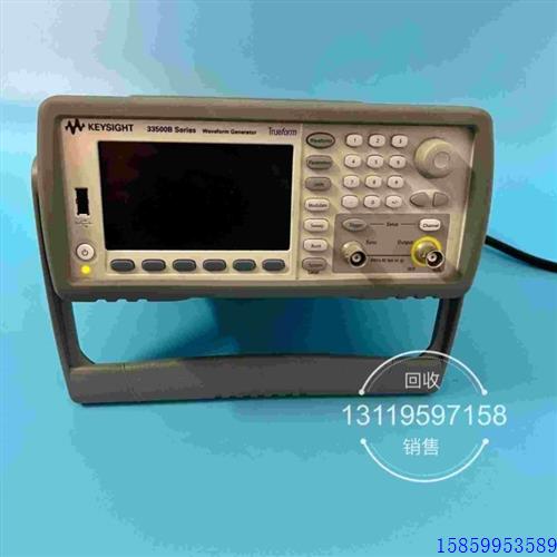 议价是德科技33500B33511B函数发生器20M信号发生