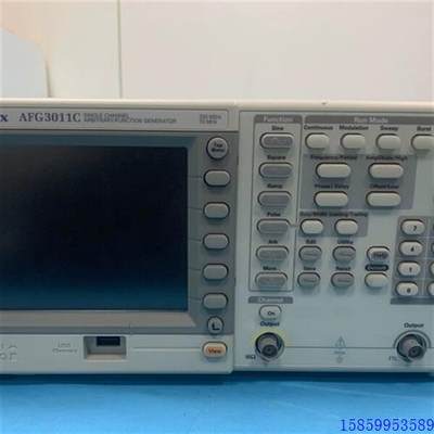 议价出售AFG3022 AFG3022B AFG3011C,泰克议价