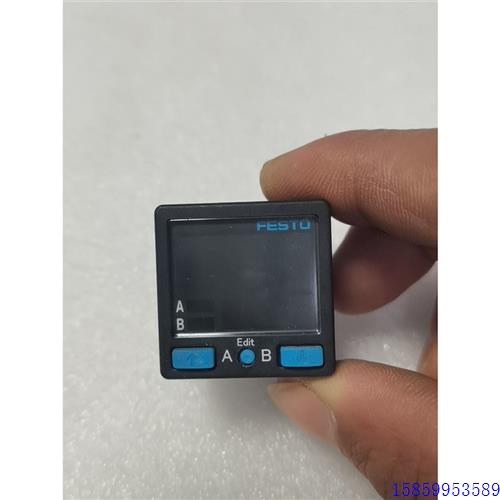 议价费斯托压力表负压表 SPAB-B2R-G18-2P-K1 5