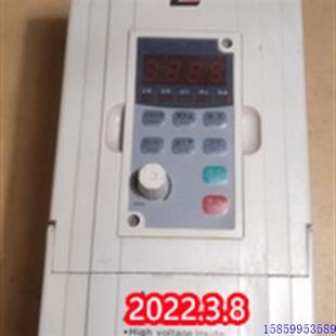 1.5KW 380V 现货包好 实物图 G5M 议价拆机安川变频器 1.5T4