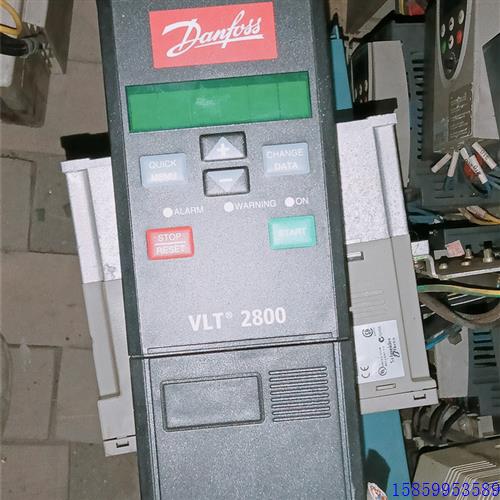 议价丹福斯变频器VLT2803PD2B20STR0DBF00A00C1实物图现货询价