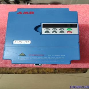 3755KWAMB100 議價拆機安邦變頻器 3R7