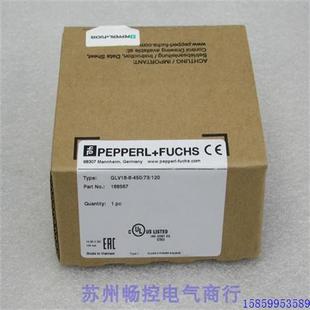 现货188 450 现货销售 全新倍加福P F传感器 议价 GLV18 120