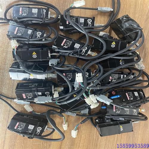 议价安川 SGMMS-01ADC6S 100W电机 功能议价
