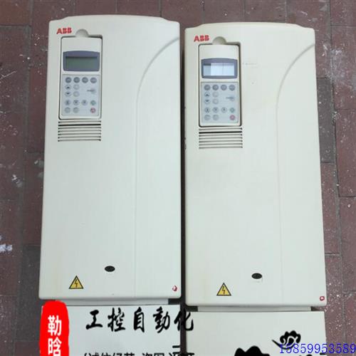 议价ACS800-01-0050-3+P901原装9成新变频器 45kw成色好测试好
