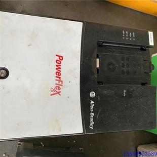 质量 议价AB罗克韦尔变频器20AC011A0AYNANC0 4KW 5.5KW 成色9新
