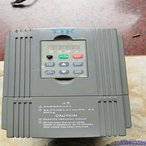议价(请询价)TTK变频器TTK1000-4T0040G/005