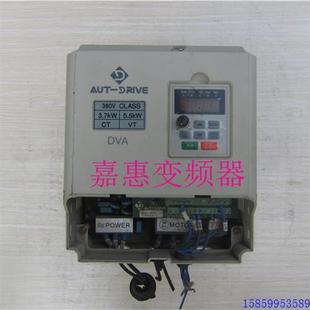 380V 議價(jià)德萊爾變頻器DVA 4T0055P 3.7KW拆機(jī)功能 4T0037G 包好