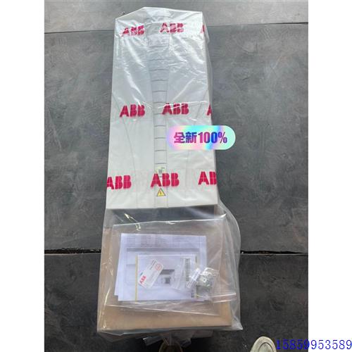 议价全新ABB变频器 ACS510 110KW 图纸出错原本13