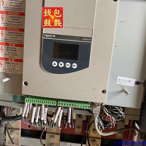 议价软启动ATS48C41Q 230V-415V 110K