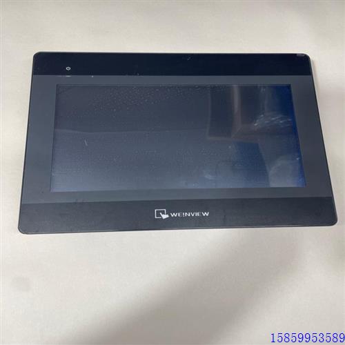议价威伦触摸屏型号MT6103iP功能完好图不是议价