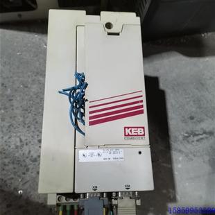 可测试现货 议价15F5A1E 35MA原装 科比变频器11kw 实物图质量包好