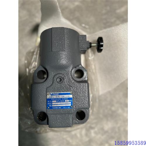 议价日本原装全新TOKIMEC溢流阀TCG30-10-BV-R-