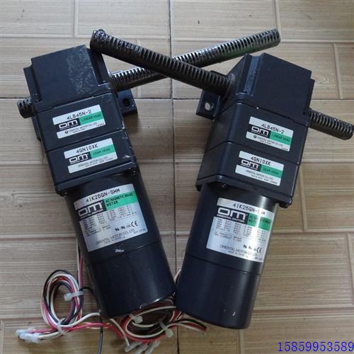 议价东方电机4IK2g5GN-SWM//4GN10XK//4LB45N-2 带刹车减速议价产