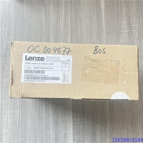 议价全新原装变频器E82EV302K4C040 E82EV302_4C040