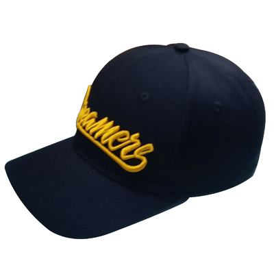 棒球帽刺绣渔夫帽鸭舌帽定制帽子