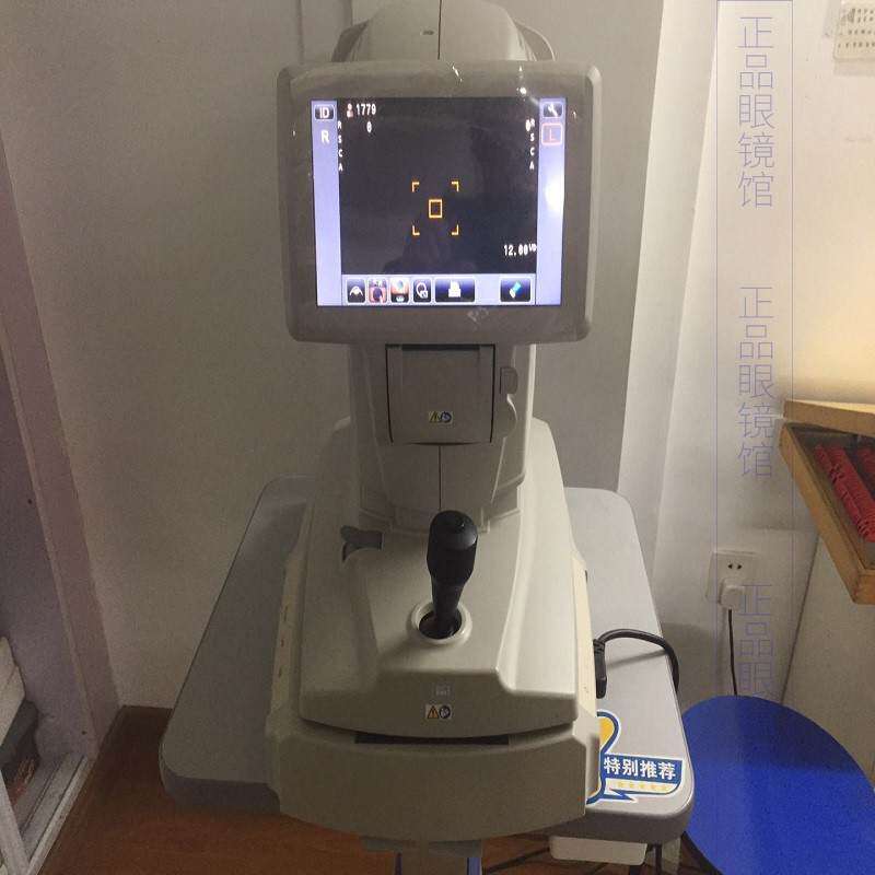 退休专家验光法国依视路数控系统kappa近视眼镜现片原厂机器加工