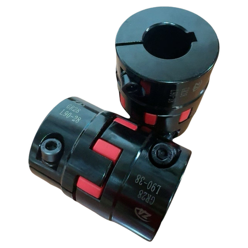 7.5kw空压机联轴器L90-35*38-GR28，外径65内孔28×38，32×38