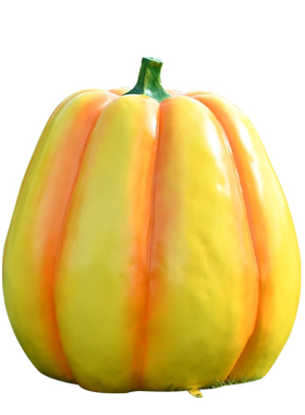 仿真南瓜园林造景玻璃钢小品摆件