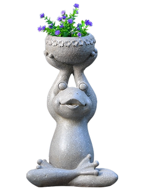 户外花园仿真动物景观别墅庭院