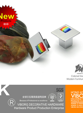 *上市推广域堡现代风格家具拉手橱柜衣柜拉手把手SA-616B德彩